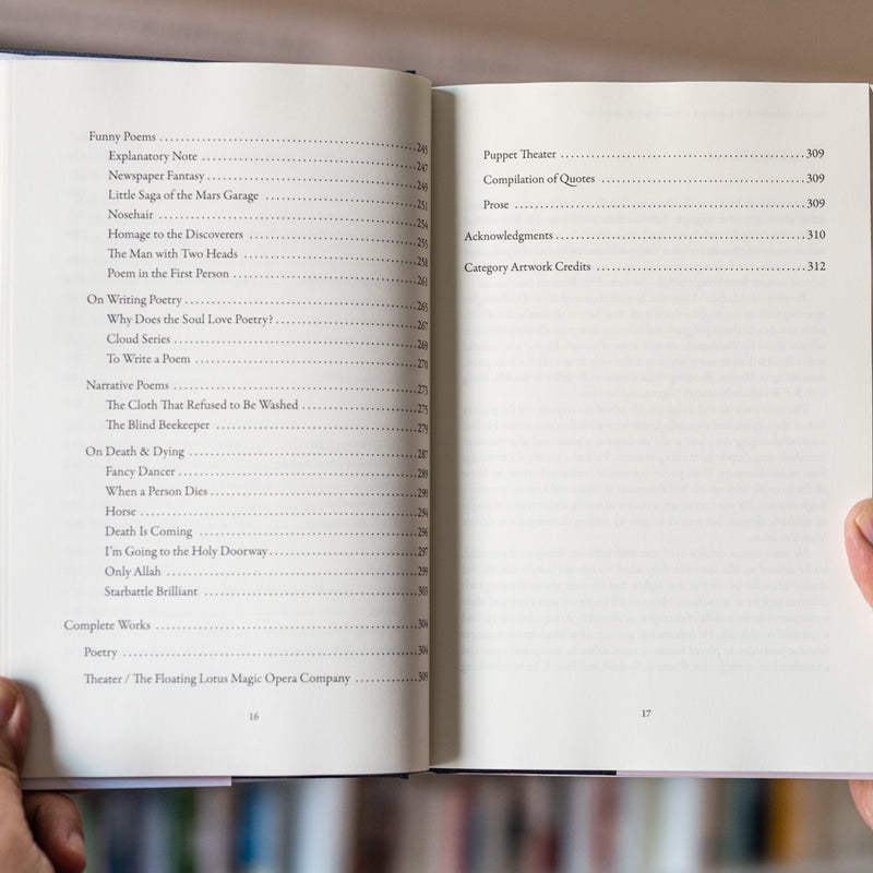 From a Shore Beyond Water: Selected Poems of Daniel Abdal-Hayy Moore