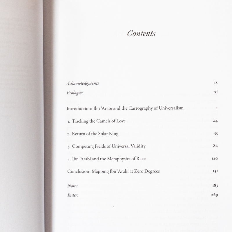 Rethinking Ibn 'Arabi