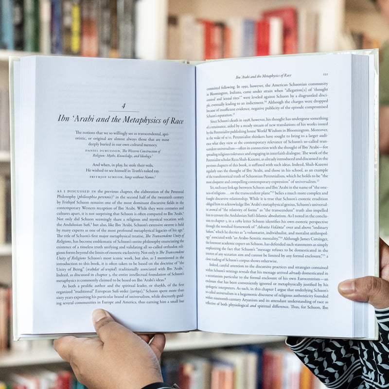 Rethinking Ibn 'Arabi