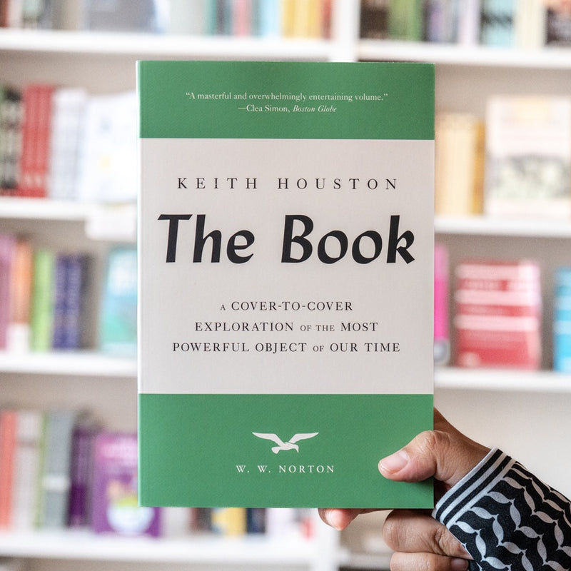 The Book: A Cover-to-Cover Exploration