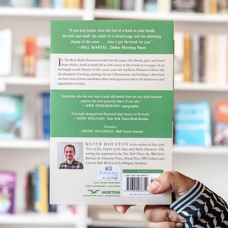 The Book: A Cover-to-Cover Exploration