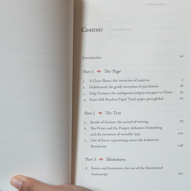 The Book: A Cover-to-Cover Exploration