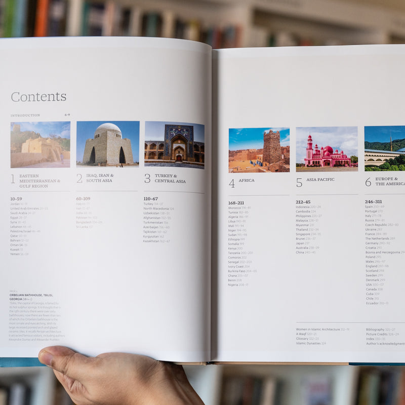 Islamic Architecture: A World History