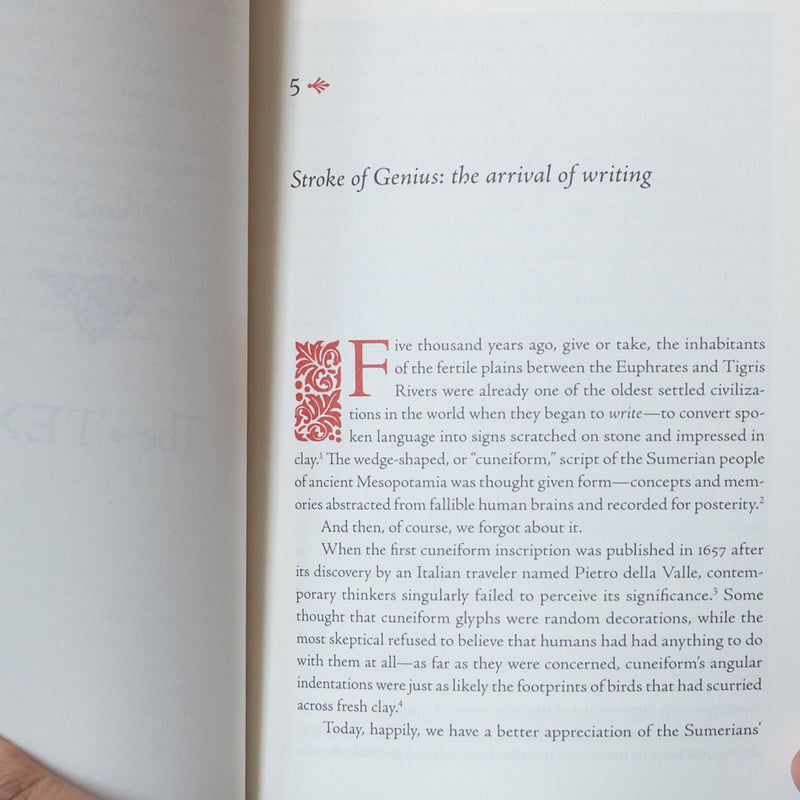 The Book: A Cover-to-Cover Exploration