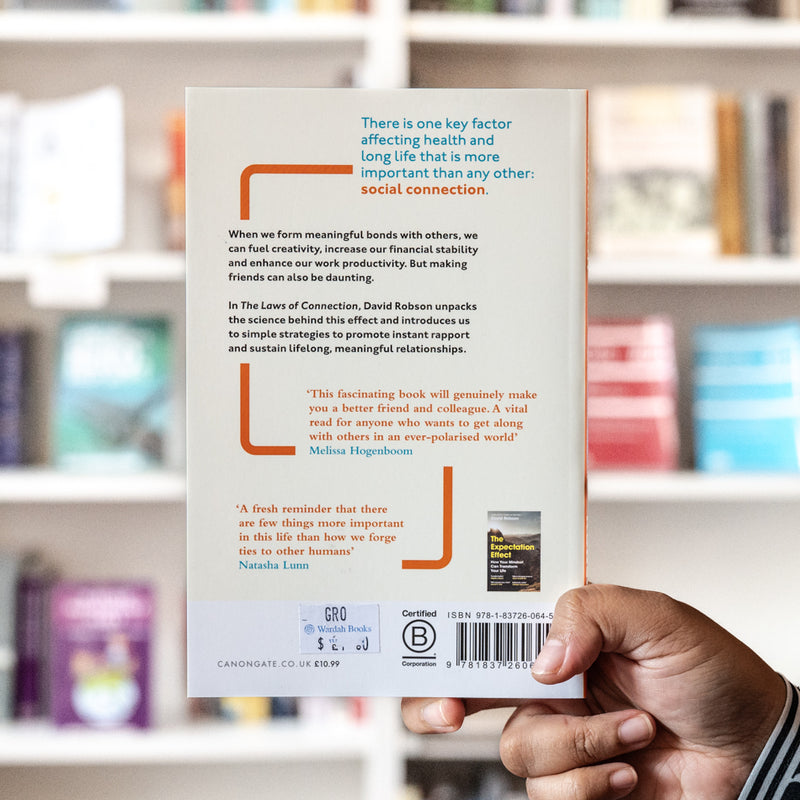 The Laws of Connection