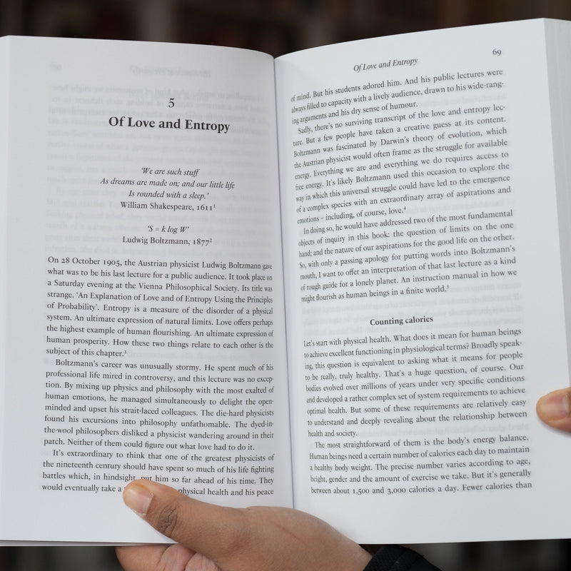 Post Growth: Life after Capitalism