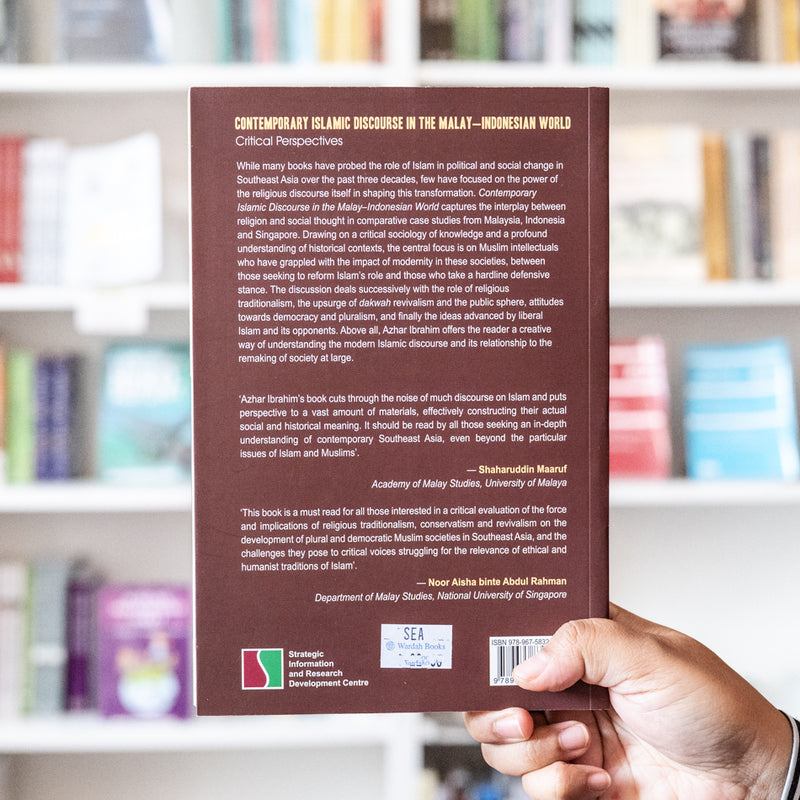 Contemporary Islamic Discourse in the Malay-Indonesian World