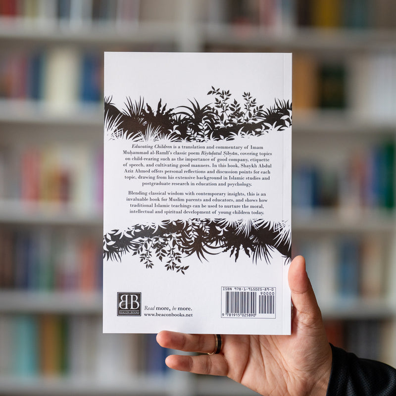 Educating Children: Classical Advice for Modern Times