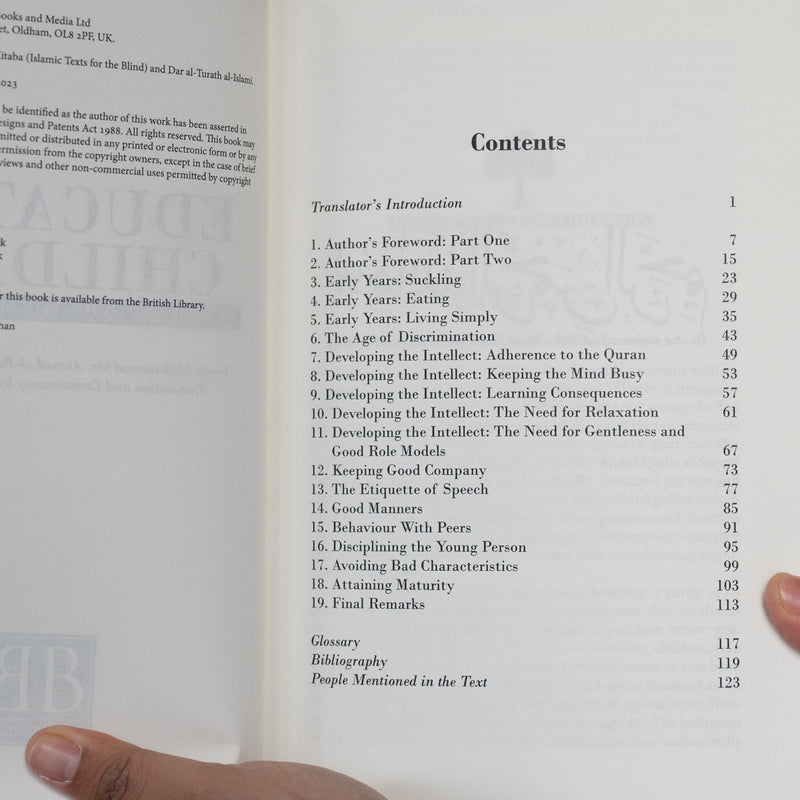 Educating Children: Classical Advice for Modern Times