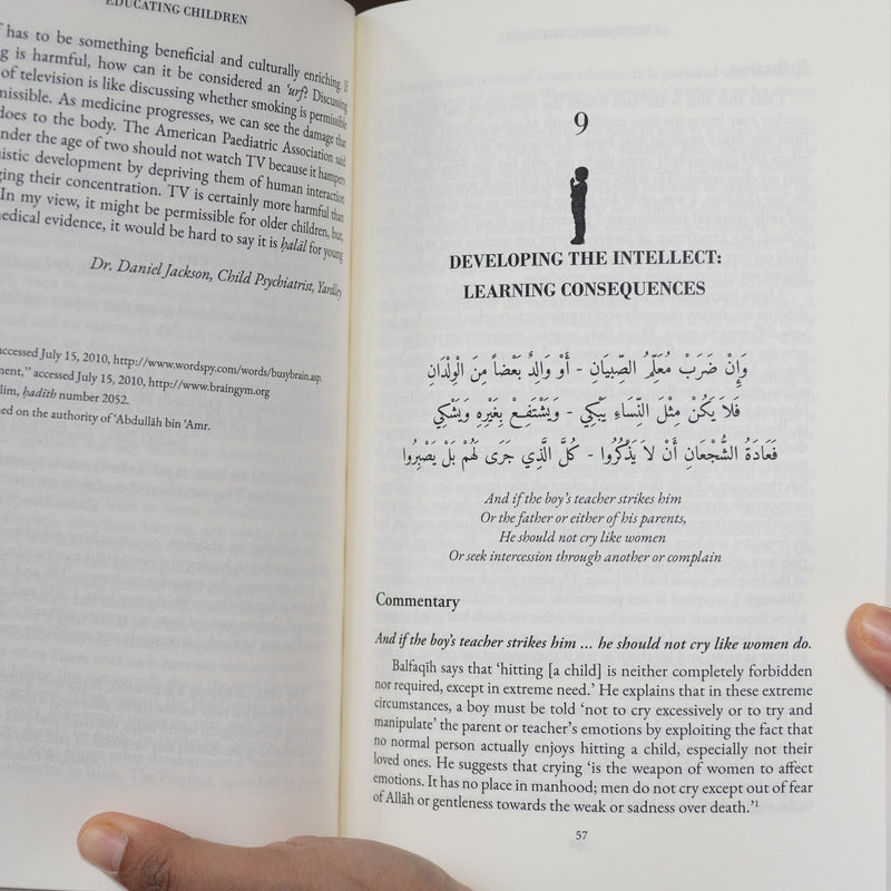 Educating Children: Classical Advice for Modern Times