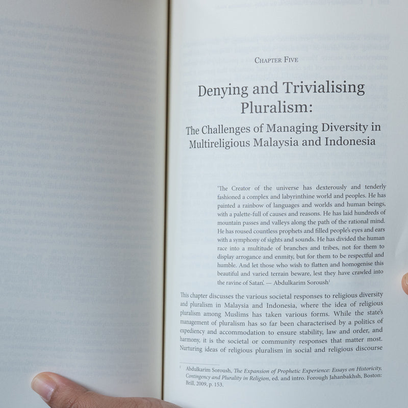 Contemporary Islamic Discourse in the Malay-Indonesian World