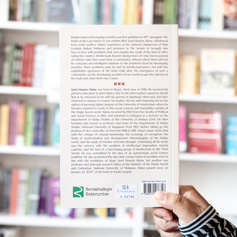 Intellectuals in Developing Societies