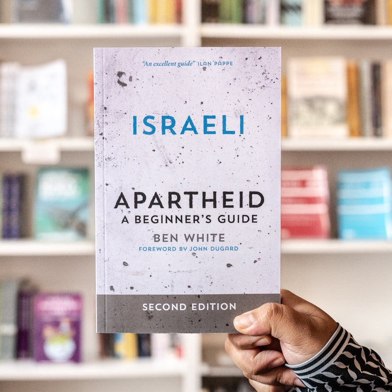 Israeli Apartheid: A Beginner's Guide