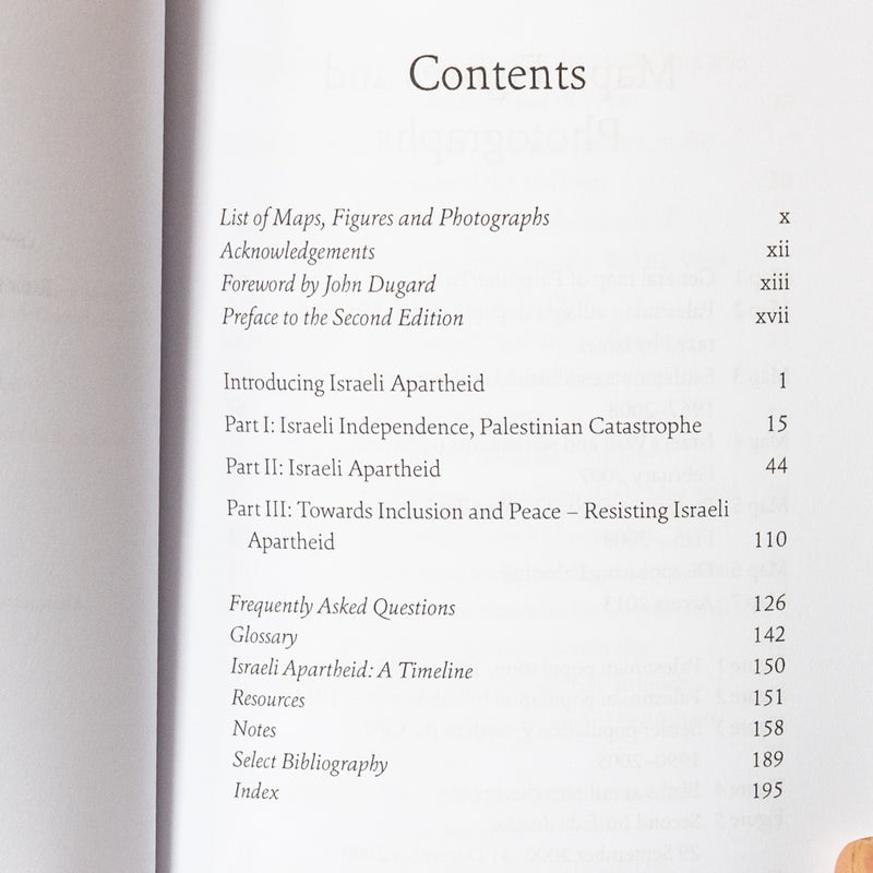Israeli Apartheid: A Beginner's Guide