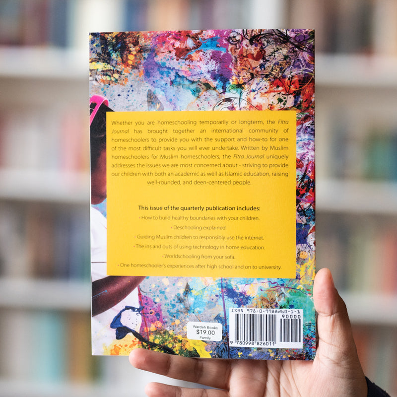 Muslim Homeschooling in The Digital Age