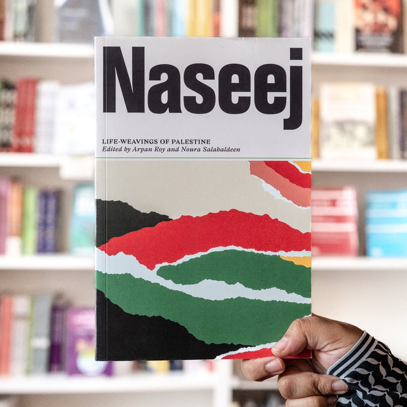 Naseej: Life-Weavings of Palestine