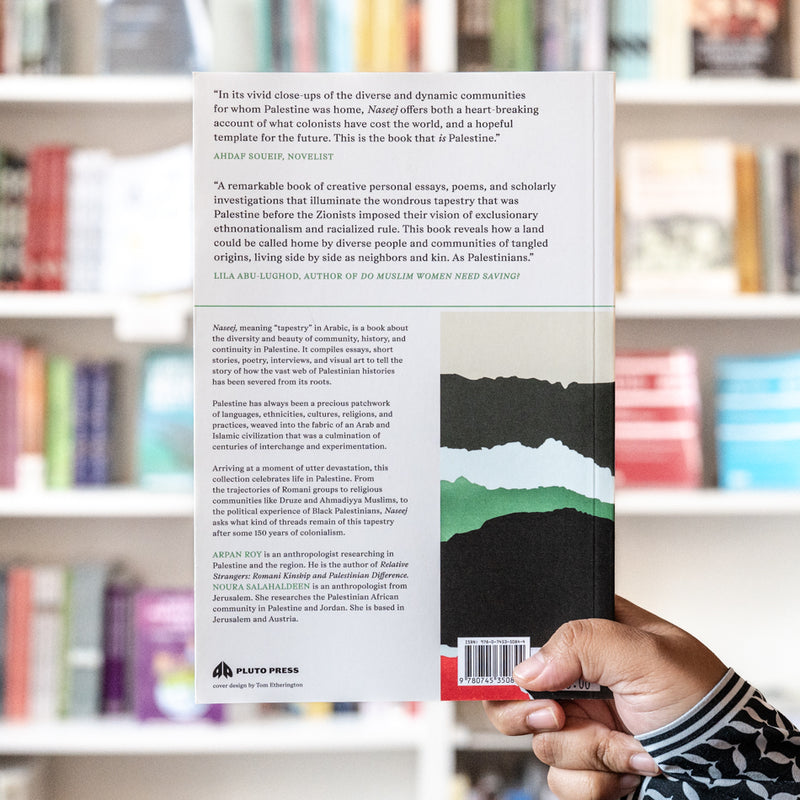 Naseej: Life-Weavings of Palestine