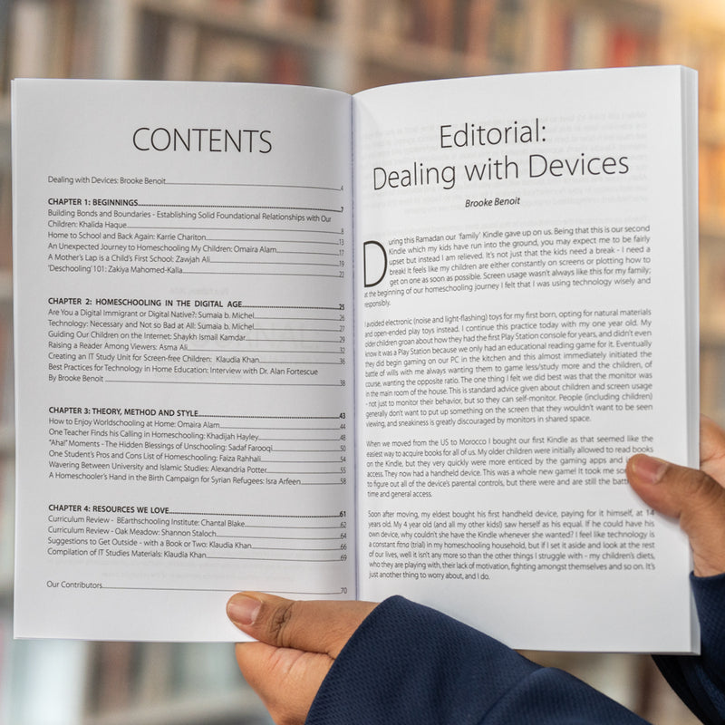 Muslim Homeschooling in The Digital Age