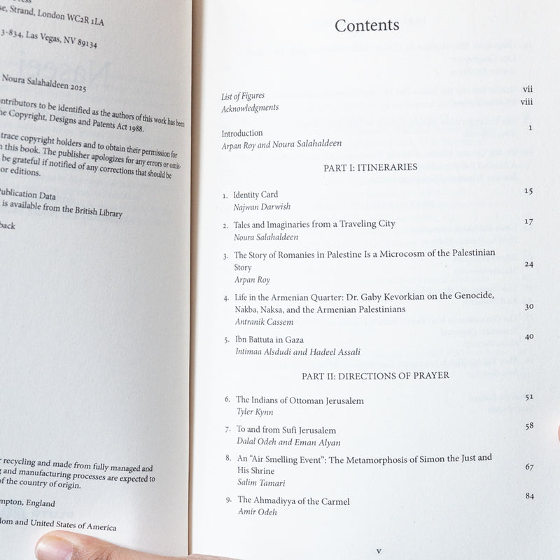 Naseej: Life-Weavings of Palestine