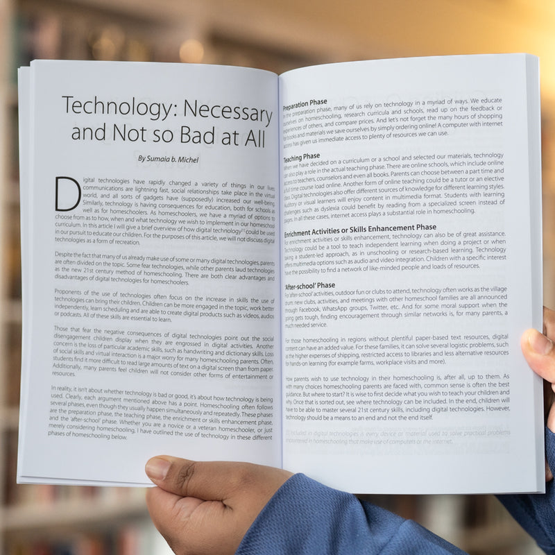 Muslim Homeschooling in The Digital Age