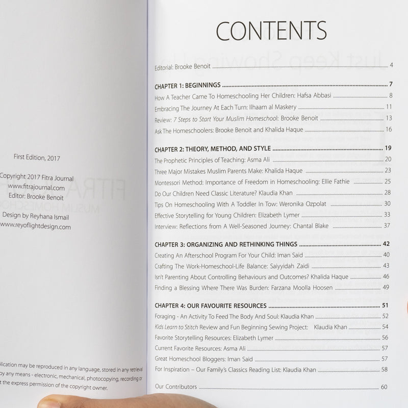 Muslim Homeschooling There's No One Way To Do It