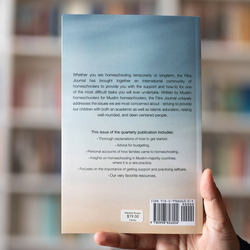 Getting Started with Muslim Homeschooling