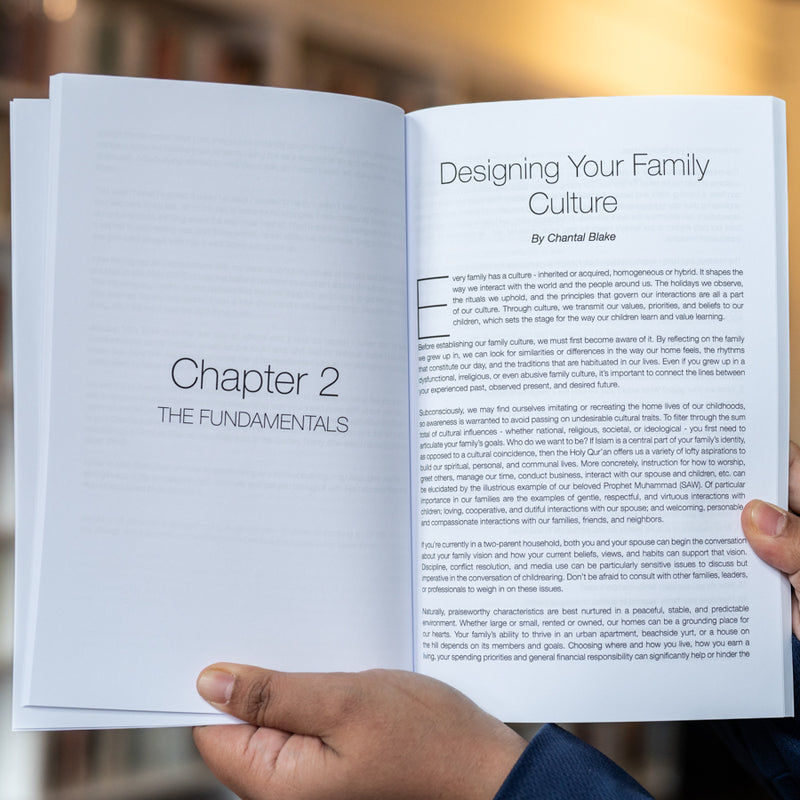 Getting Started with Muslim Homeschooling