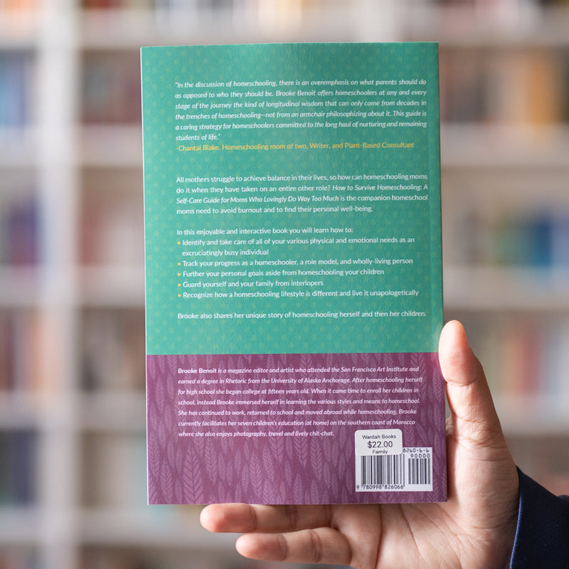 How to Survive Homeschooling