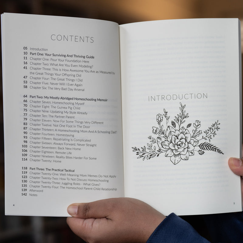 How to Survive Homeschooling