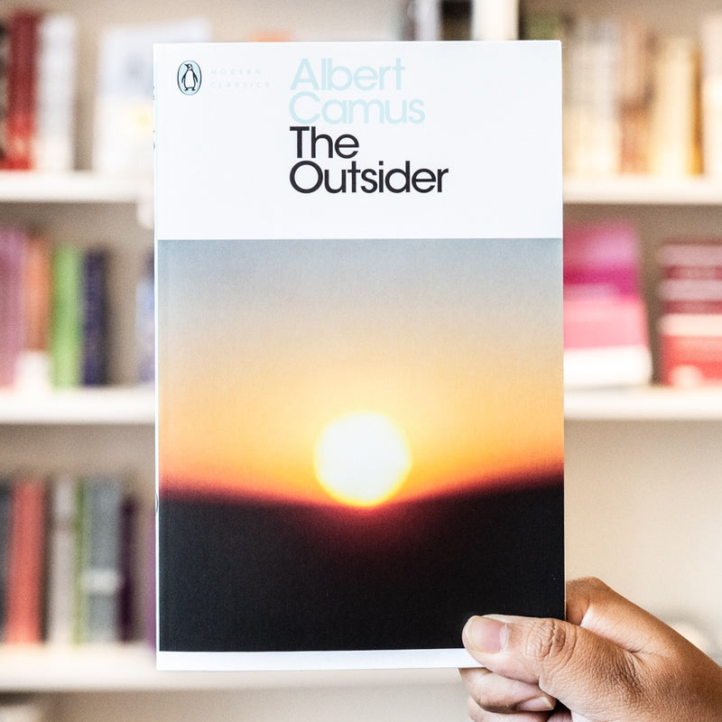 The Outsider (Penguin Modern Classics)
