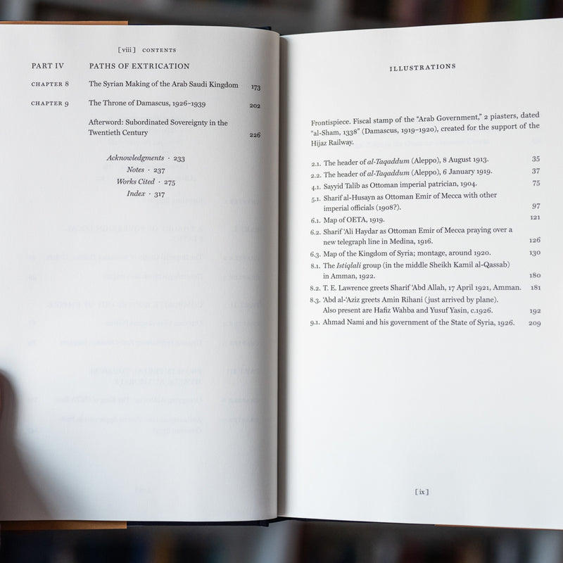 Modern Arab Kingship