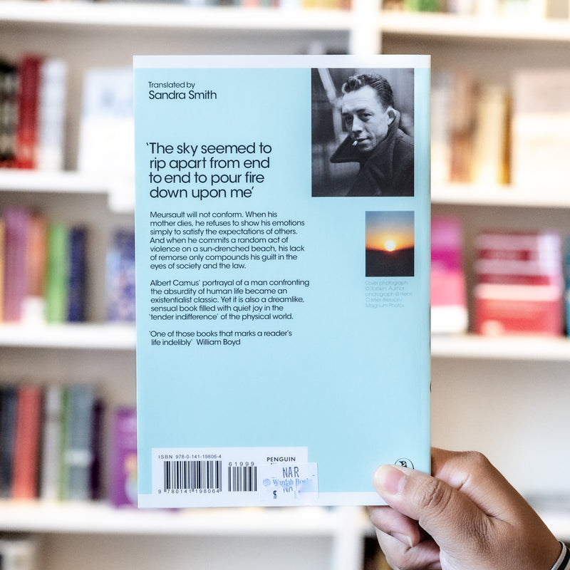 The Outsider (Penguin Modern Classics)