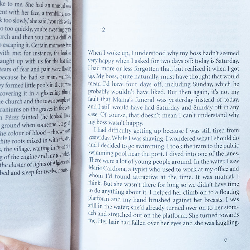 The Outsider (Penguin Modern Classics)