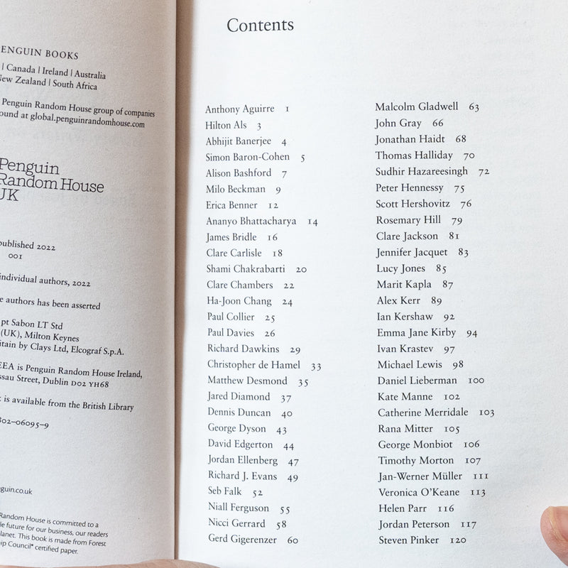 Why We Read: 70 Writers on Non-Fiction