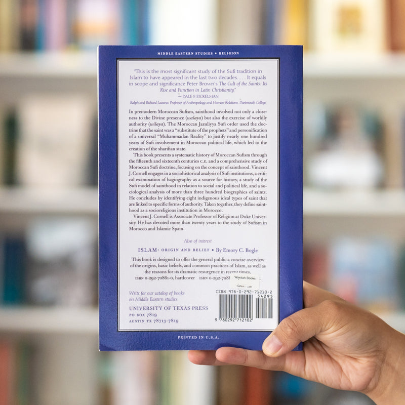 Realm of the Saint: Power and Authority in Moroccan Sufism