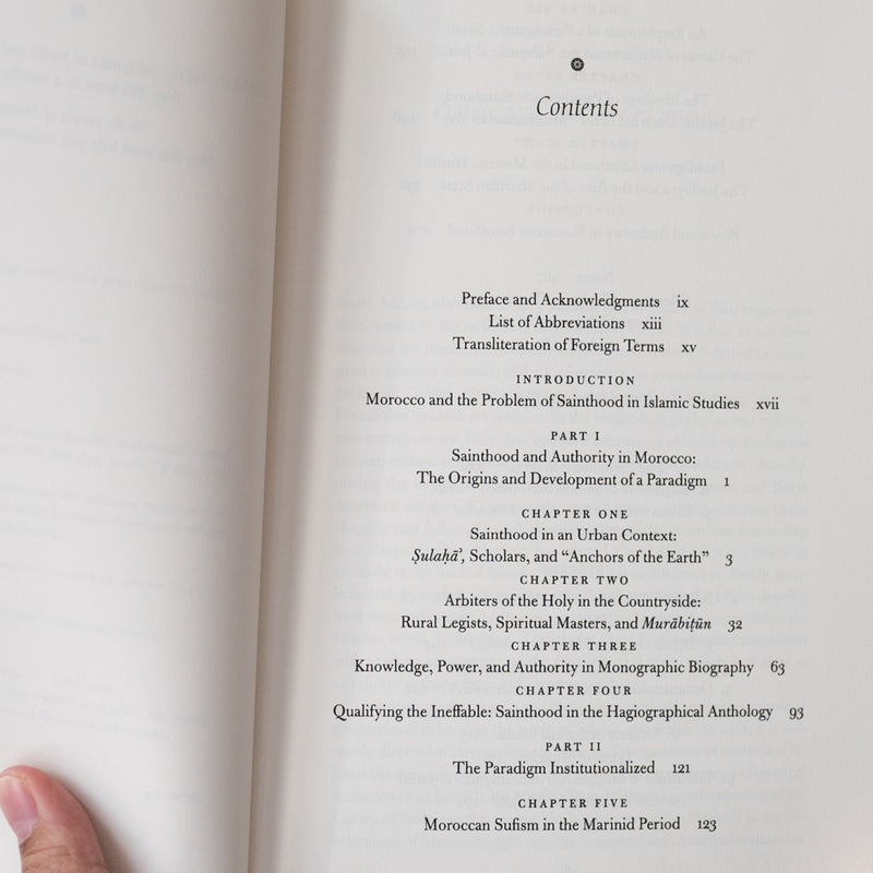 Realm of the Saint: Power and Authority in Moroccan Sufism