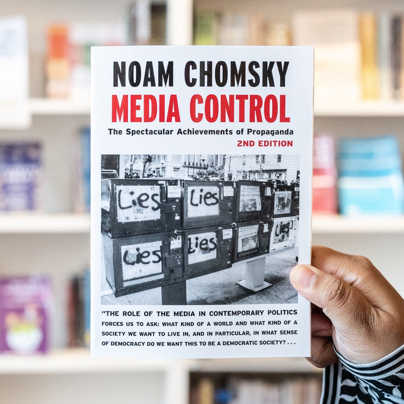 Media Control: The Spectacular Achievements of Propaganda