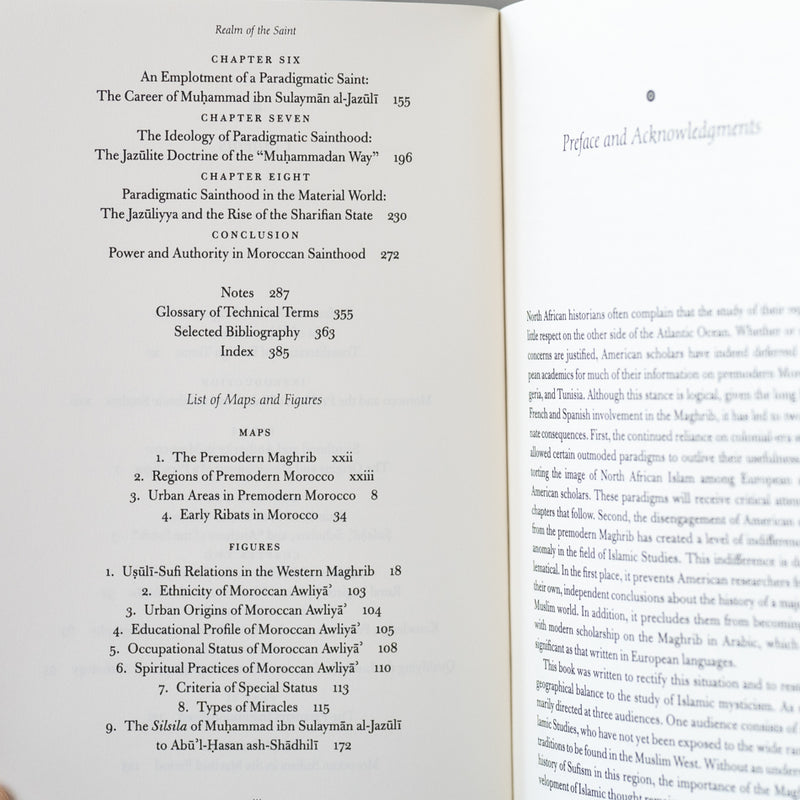 Realm of the Saint: Power and Authority in Moroccan Sufism