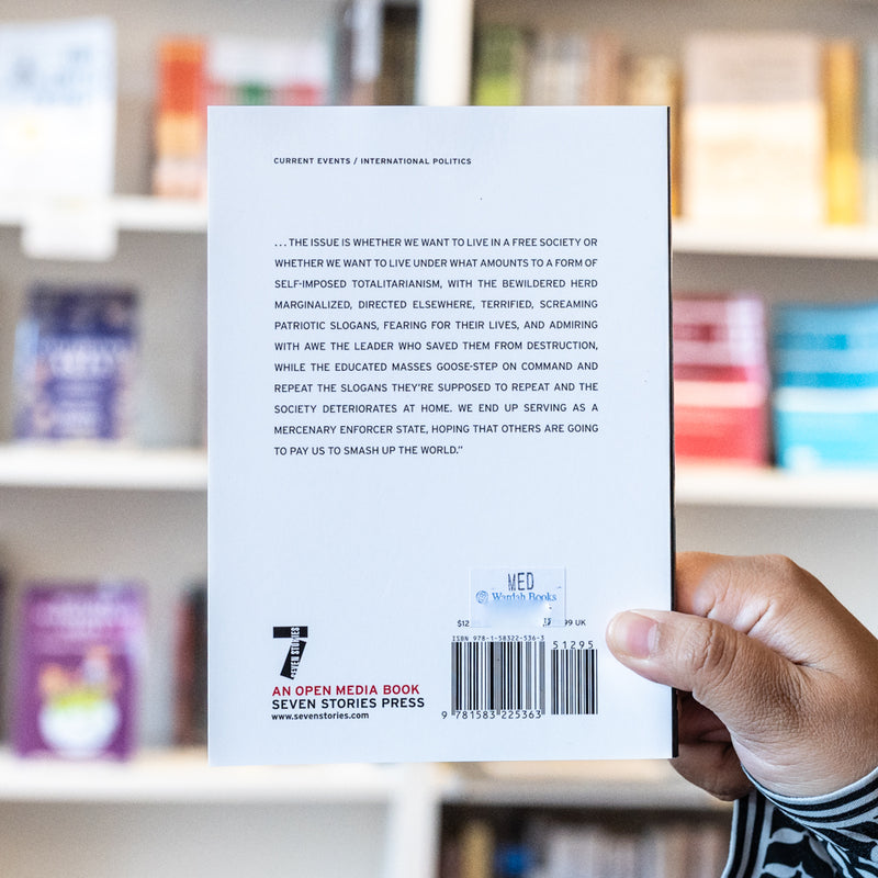 Media Control: The Spectacular Achievements of Propaganda