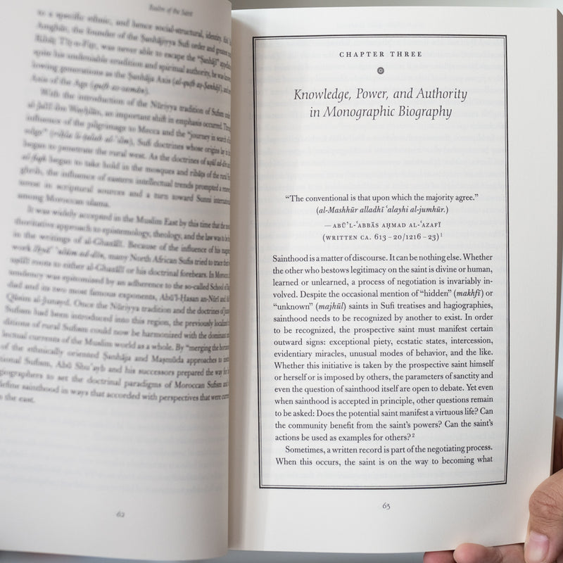 Realm of the Saint: Power and Authority in Moroccan Sufism