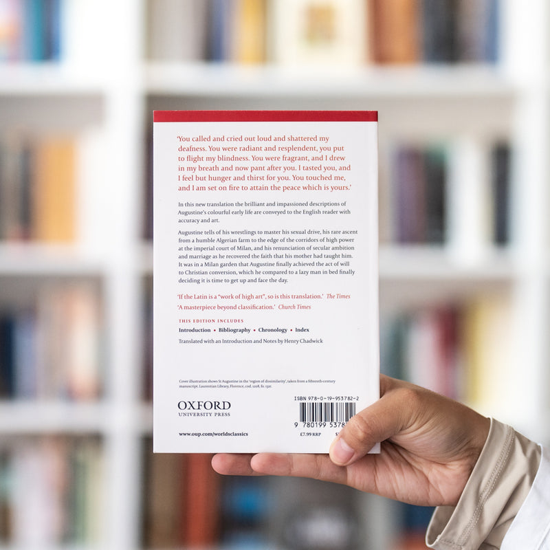 The Confessions: Oxford World's Classics