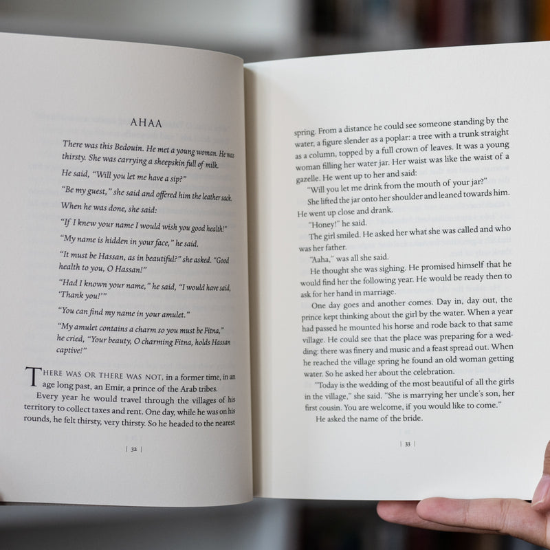 Pearls on a Branch: Tales from the Arab World Told by Women