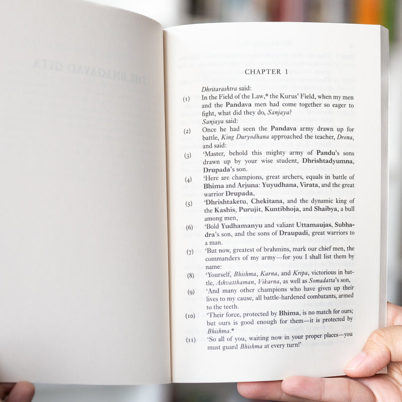 The Bhagavad Gita: Oxford World's Classics