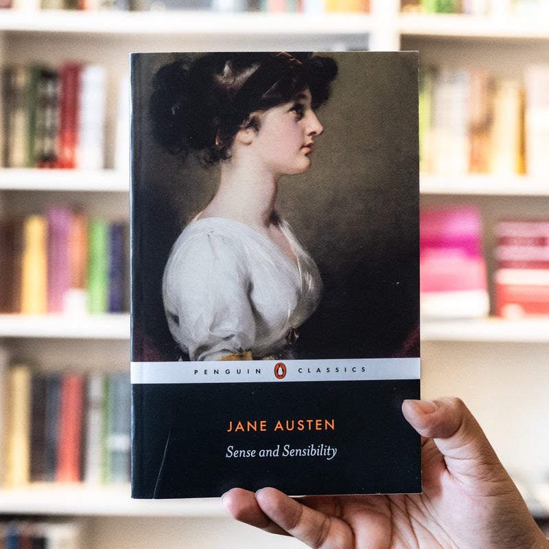 Sense and Sensibility (Penguin)