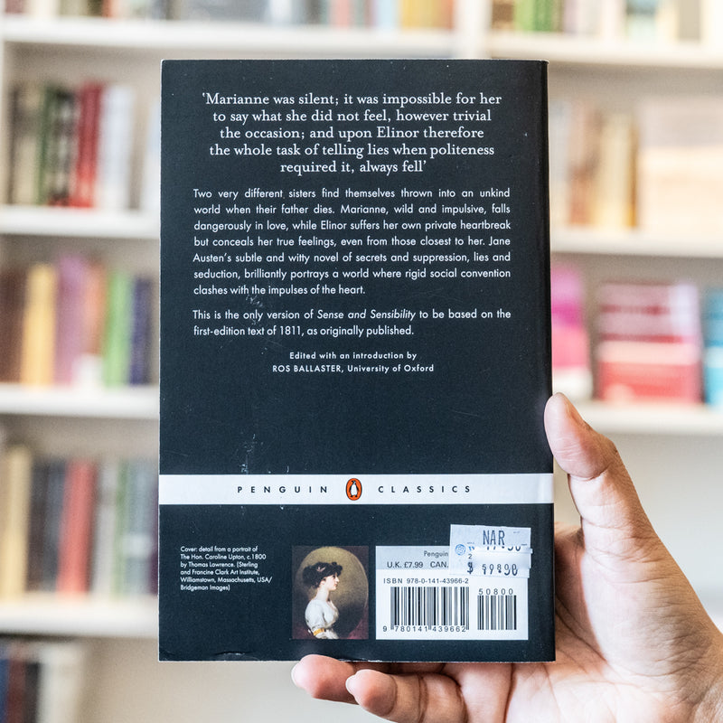 Sense and Sensibility (Penguin)