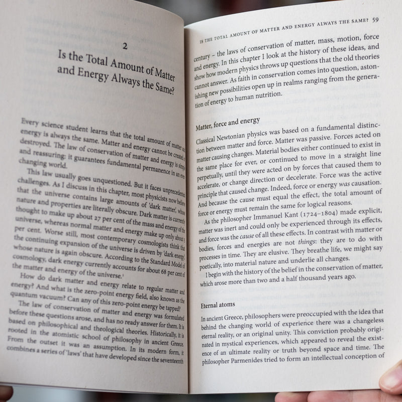 The Science Delusion: Freeing the Spirit of Enquiry