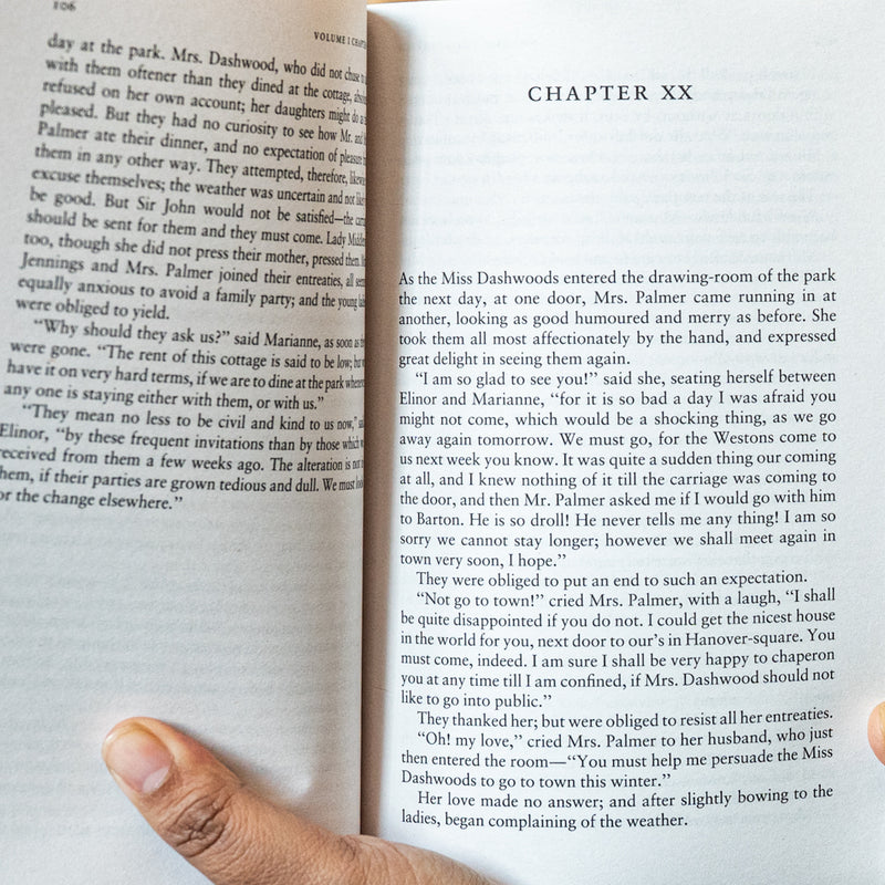 Sense and Sensibility (Penguin)