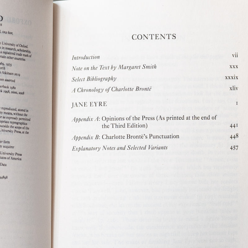 Jane Eyre: Oxford World's Classics
