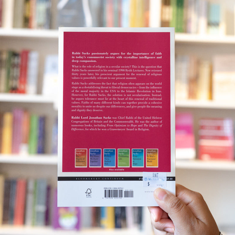 The Persistence of Faith