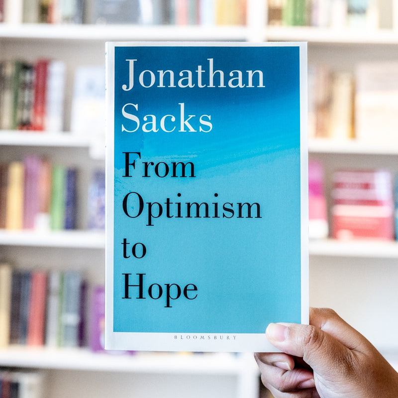 From Optimism to Hope